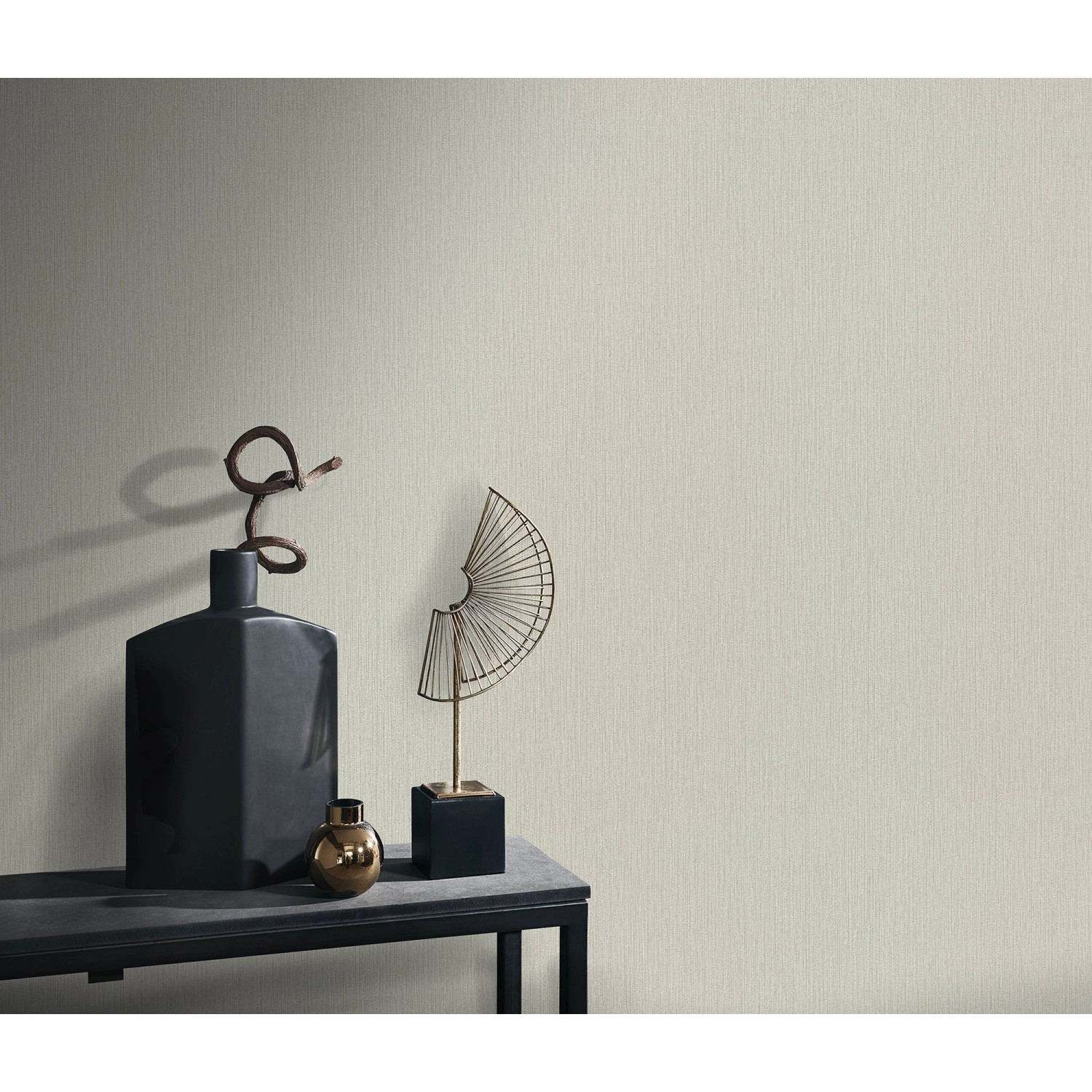 Erismann Vliestapete Fashion for Walls Soft Loom Taupe Hell FSC®_4