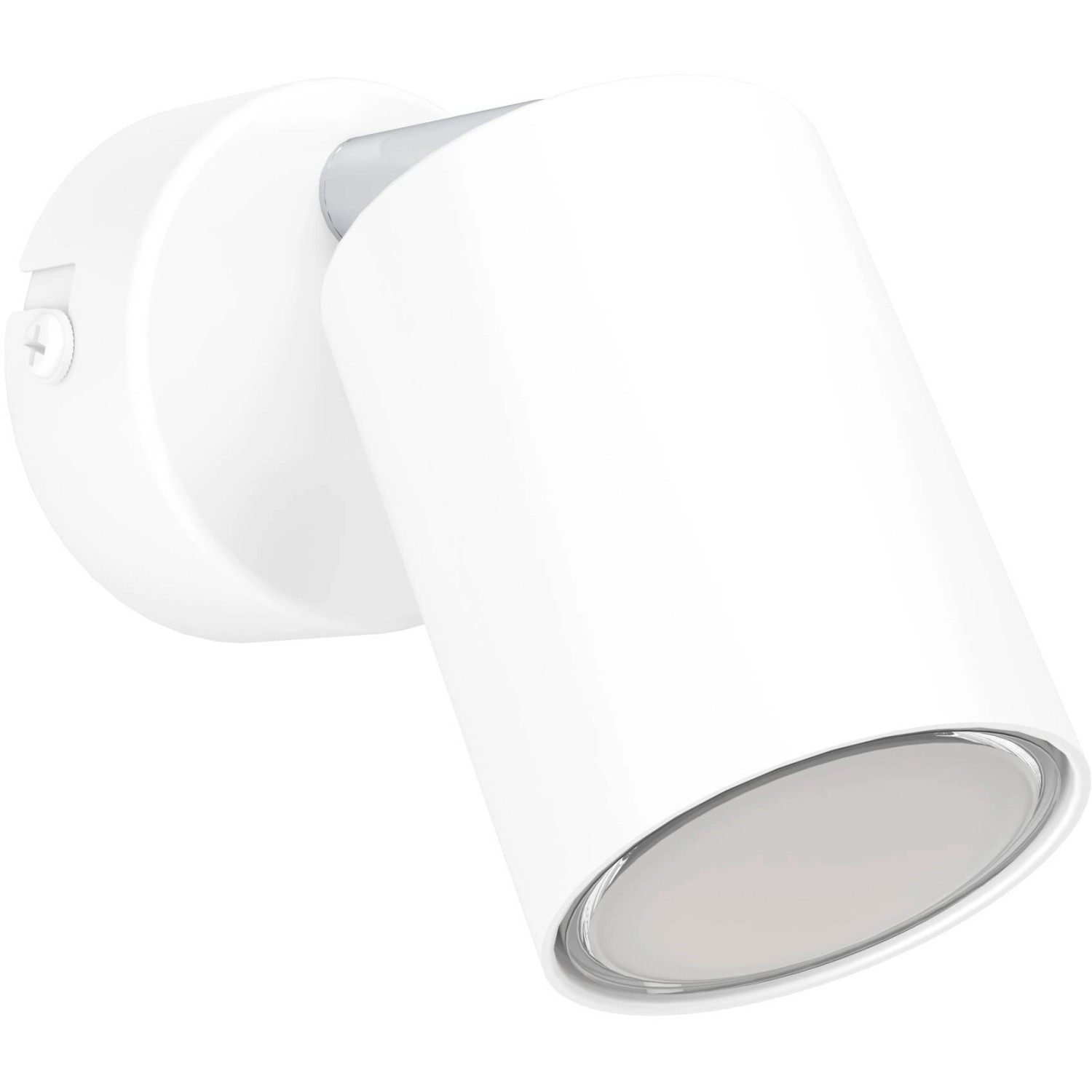 Eglo LED-Wand- u. Deckenleuchte Adfira-Z 1-flammig Weiß Tunable White und RGB