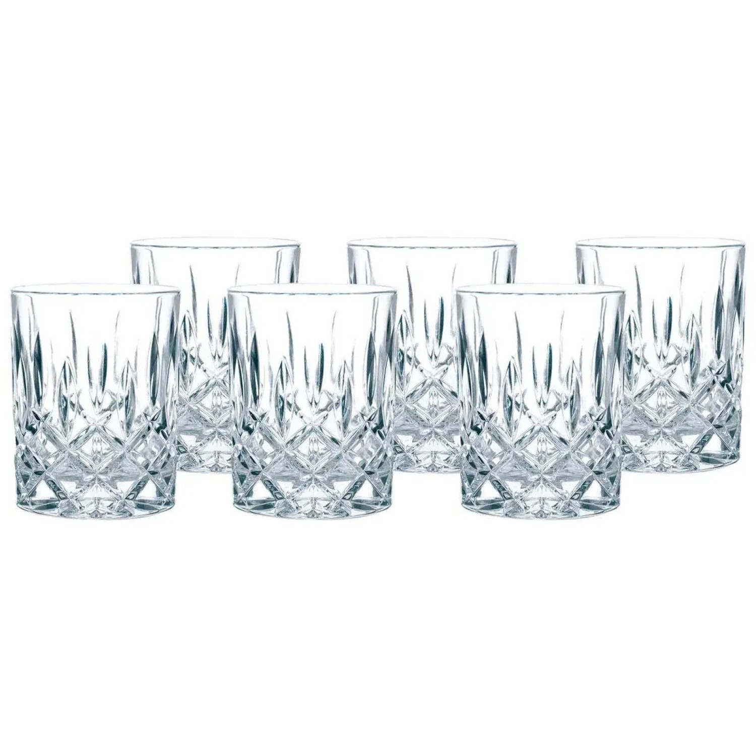 Nachtmann Noblesse Whiskygläser 6er Set
