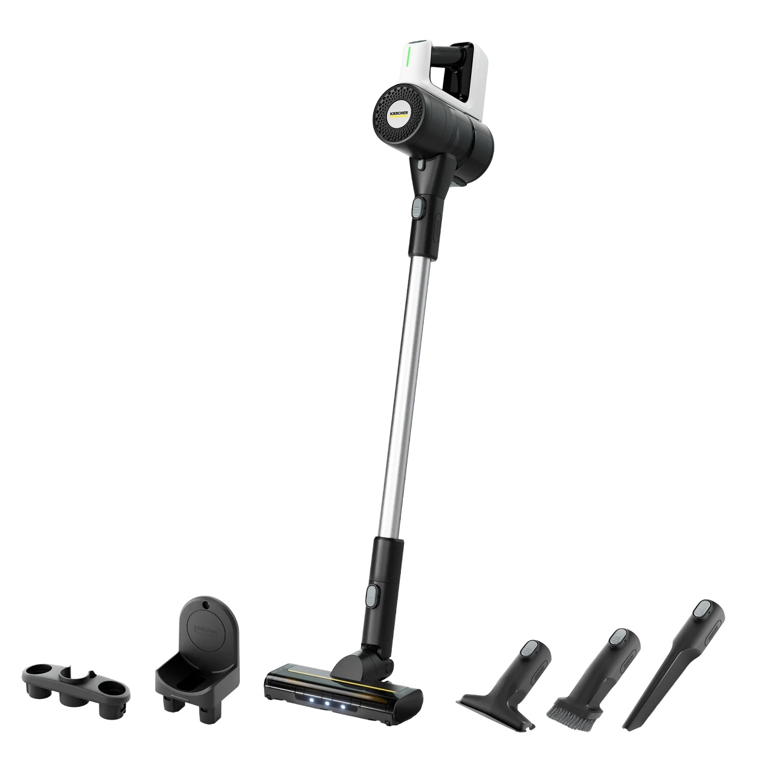Kärcher Akku-Staubsauger VCS 3 Nano Complete Weiß