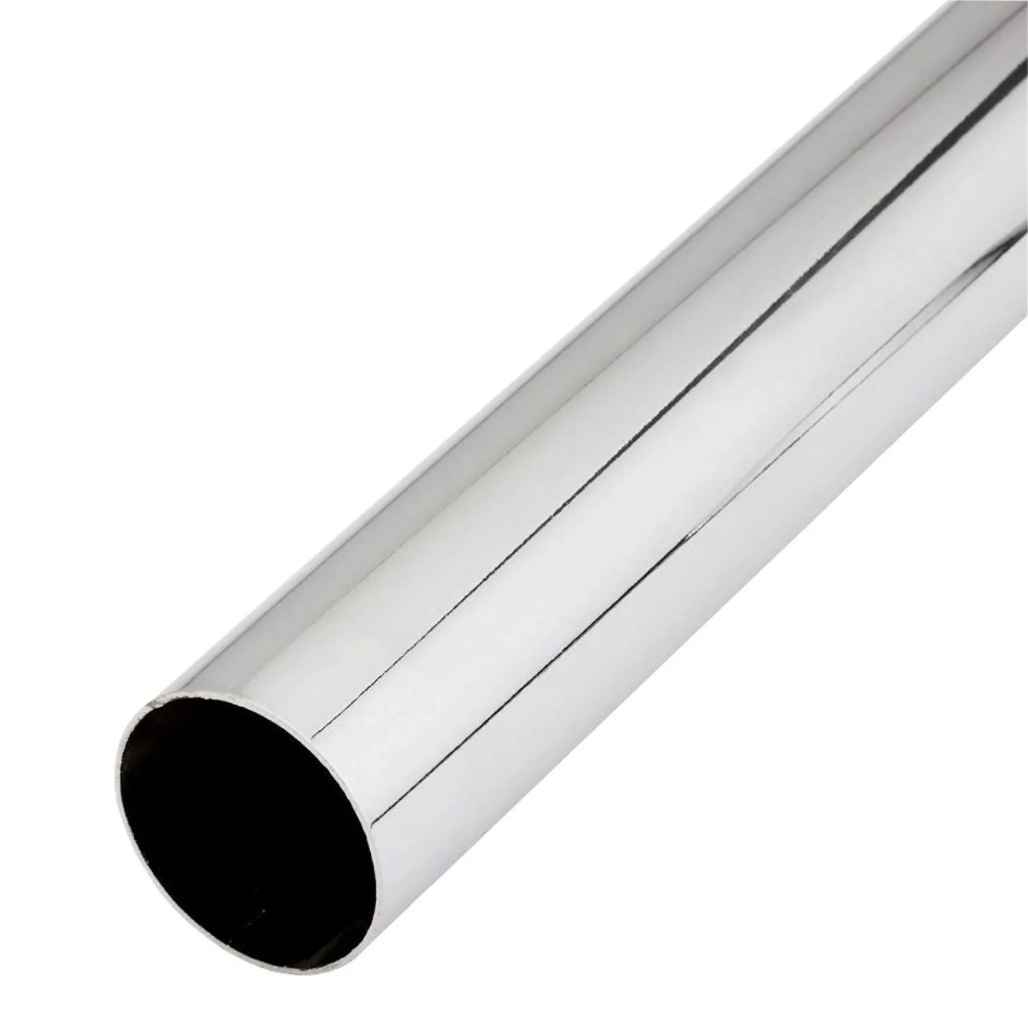 SOTECH Schrankstange Rund Ø25 mm 1500 mm Chrom Poliert