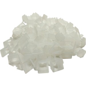 Medial Laschen, 500 Stück, für Fliesenstärke 3-12mm, Verlegehilfe für gleichmäßige Fugen.