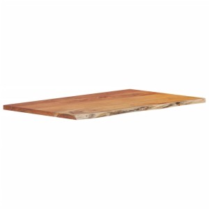 vidaXL Waschtischplatte 100x60x3,8 cm Rechteckig Massivholz Akazie 370310