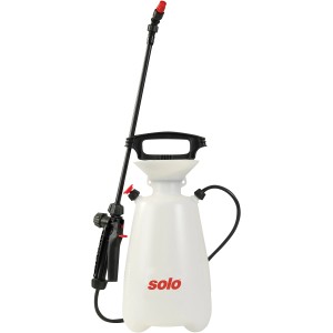 Solo 211 Drucksprüher Classic 5 l für Garten und Pflanzenpflege.