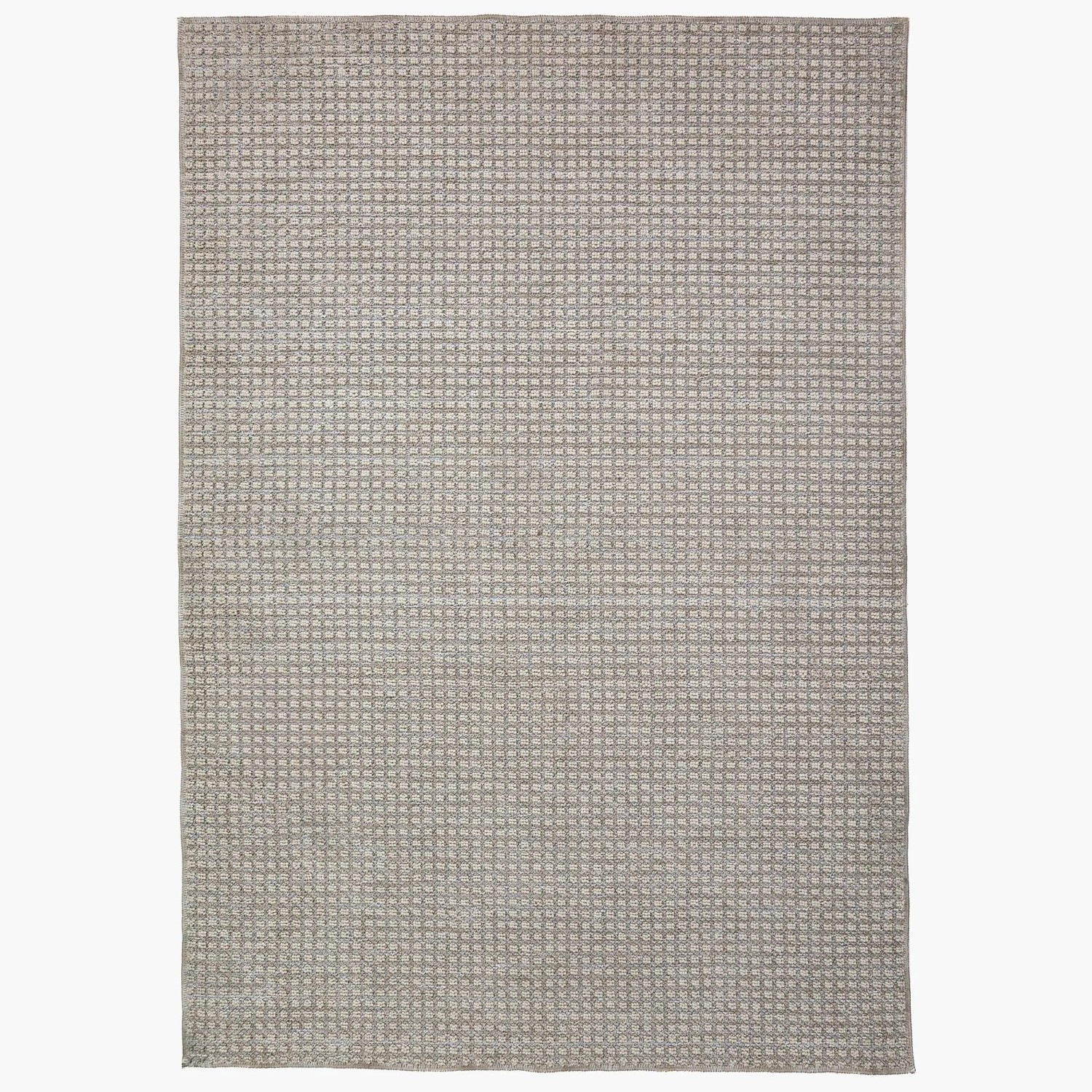 Flair Rugs Kurzflorteppich Speckle Waschbar 200 cm x 310 cm Grau