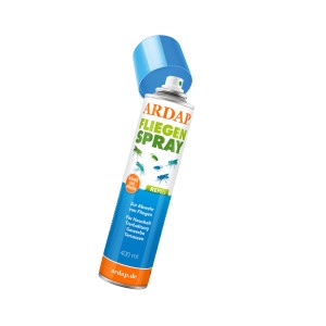 Ardap Repell Fliegenspray 400ml: Spray zur Insektenabwehr im Haus, Gewerbe und Tierhaltung.