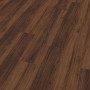 Egger Laminat EL1307 NatureSense Warmia Nussbaum, brauner Laminatboden in Holzoptik.