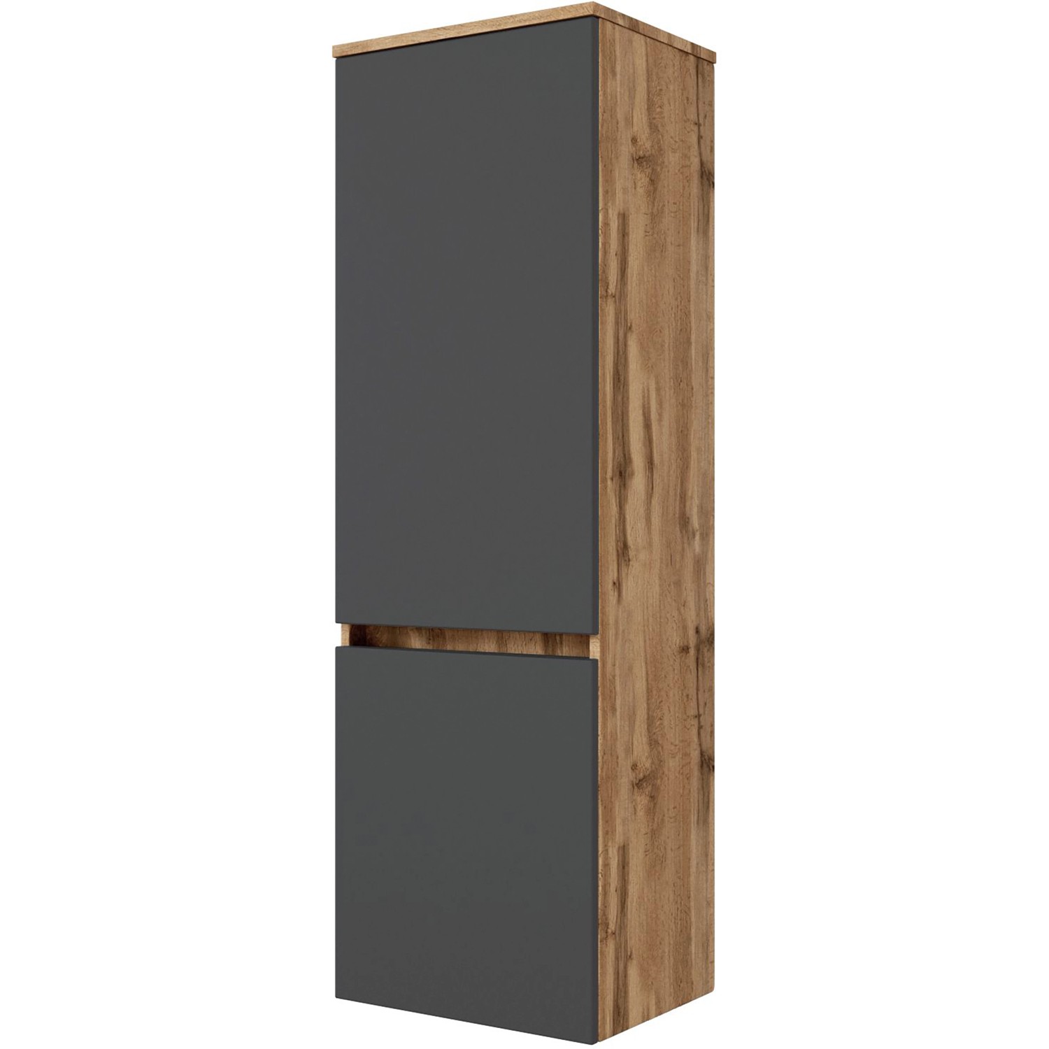 Held Bad-Hängeschrank Bari Eiche 40 cm