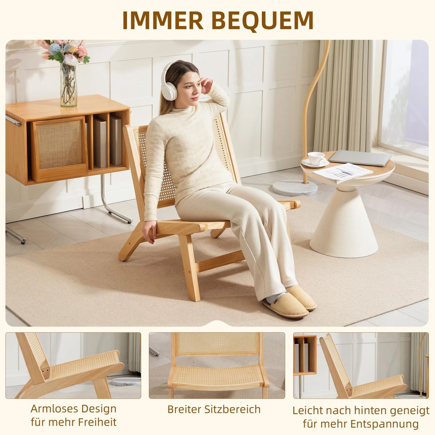 servierplatte steingut aus Mehrfarbig Figuria Bloomingville Farbe:Rinde