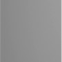 Optifit Hängeschrank Mats825 in Basaltgrau, 40x70,4x34,9 cm, mit Edelstahlgriff. Küchenschrank für mehr Stauraum.