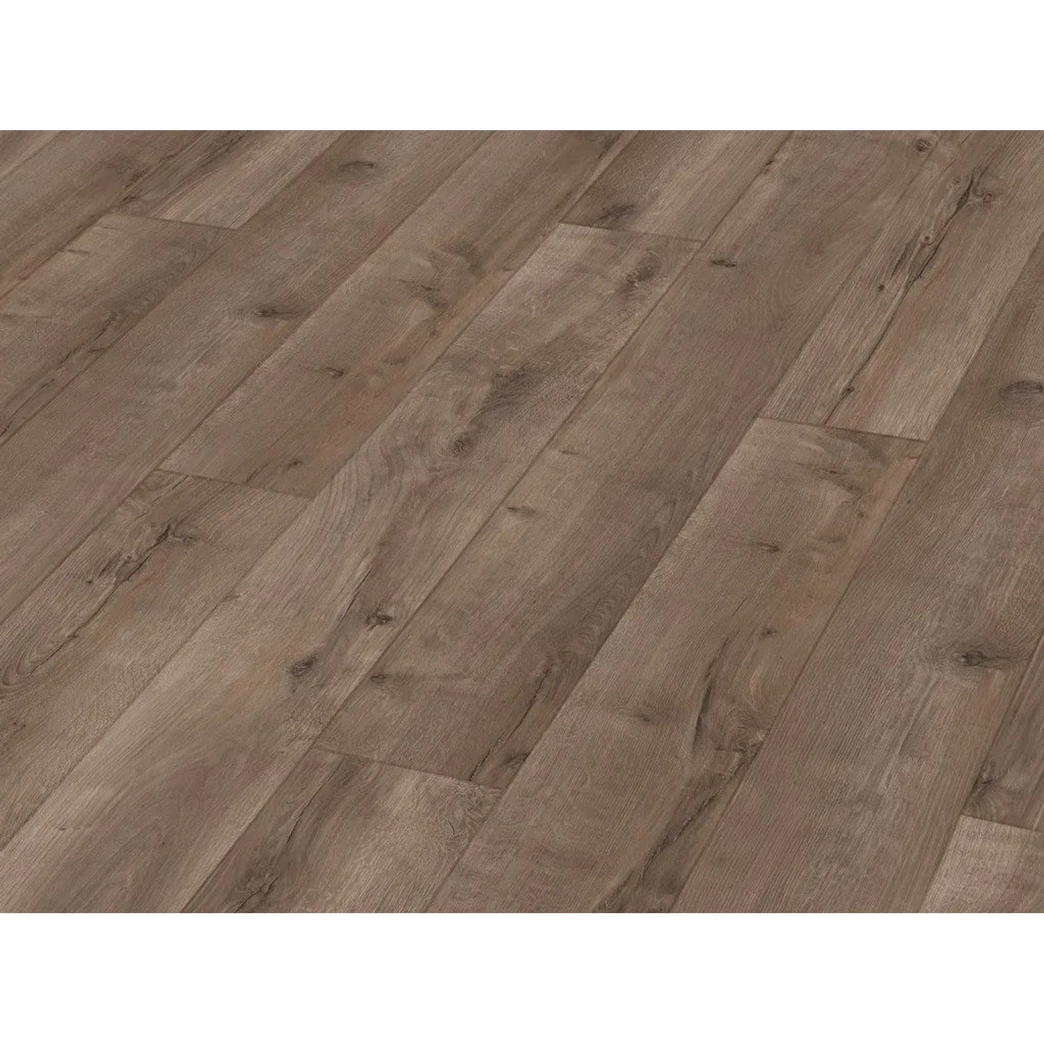 Meister Designboden RL 400 S Risseiche Terra Dunkel 7433 Lanhausdiele