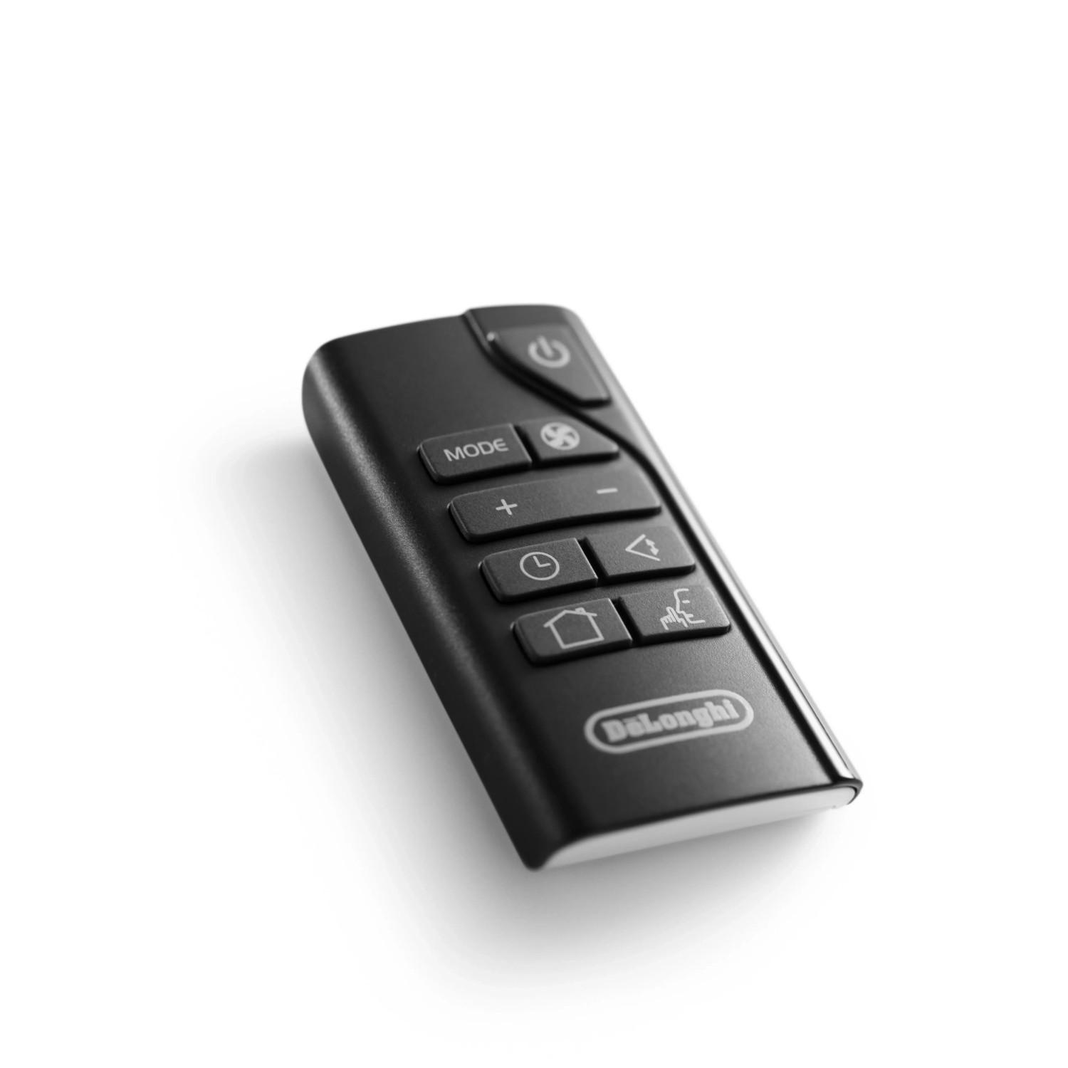 Fernbedienung für DeLonghi Klimagerät PAC EX100 Silent, schwarz.