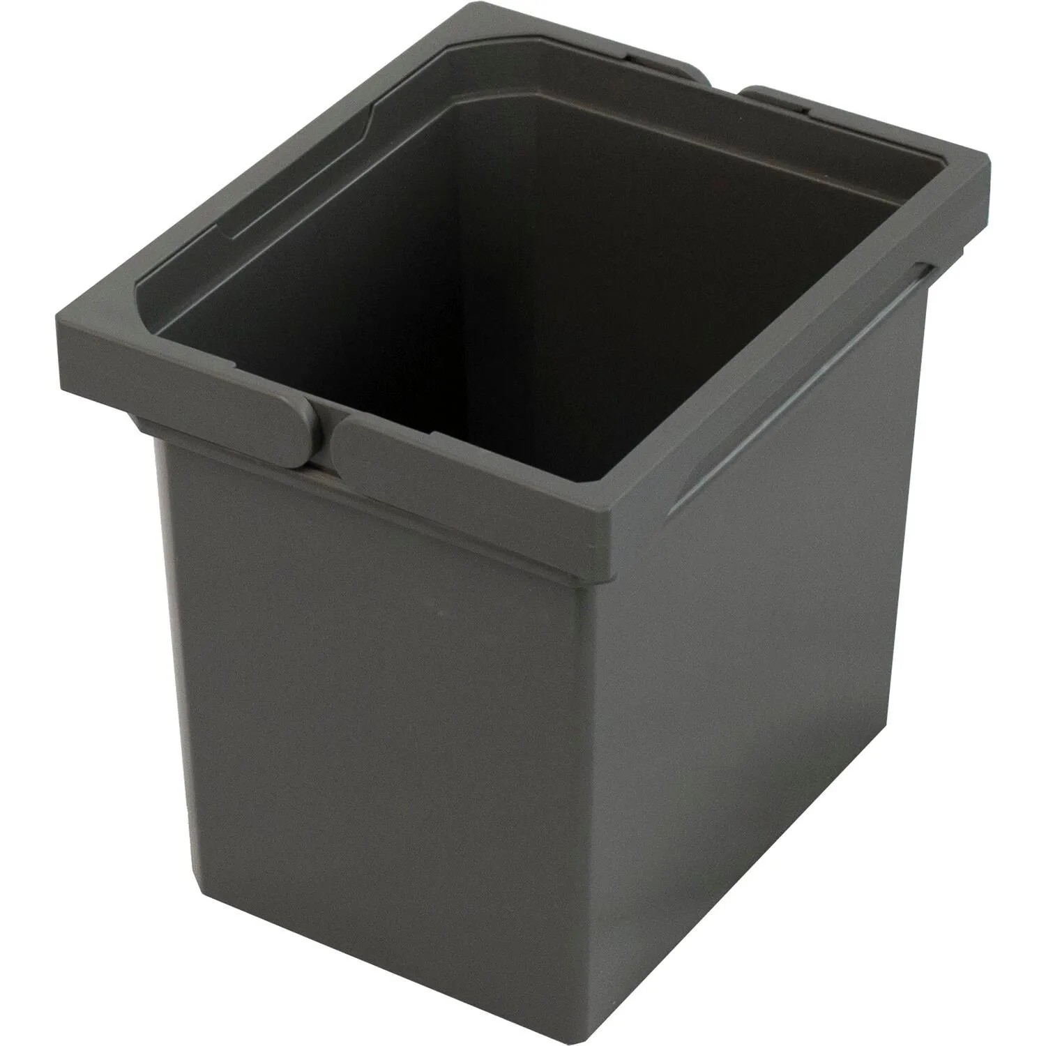 Vauth-Sagel Abfalleimer Envi Free 6, 230x216x191 mm Kunststoff Lava