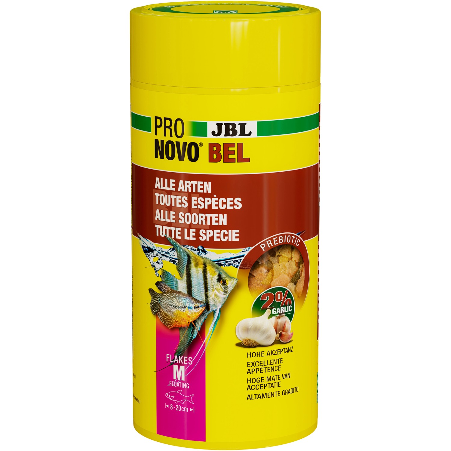 Jbl Pronovo Bel Flakes M 1000 ml