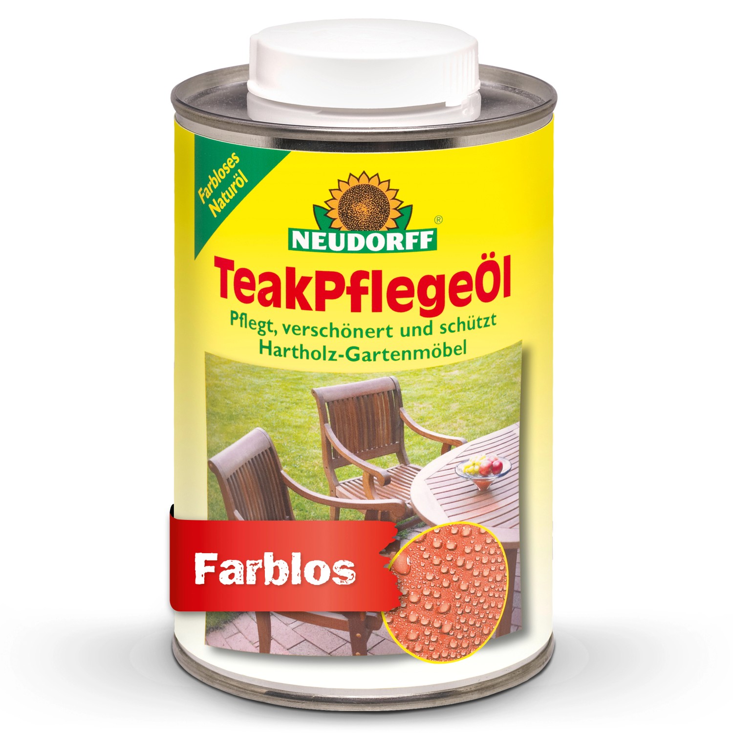 Thumbnail - Neudorff TeakPflegeÖl 500 ml