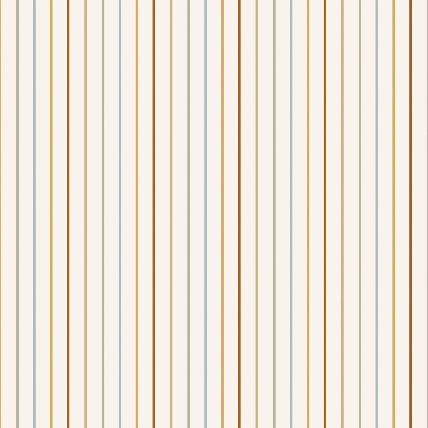 Little Dutch Vliestapete Vintage Sunny Stripes Rosa-Orange FSC® günstig online kaufen