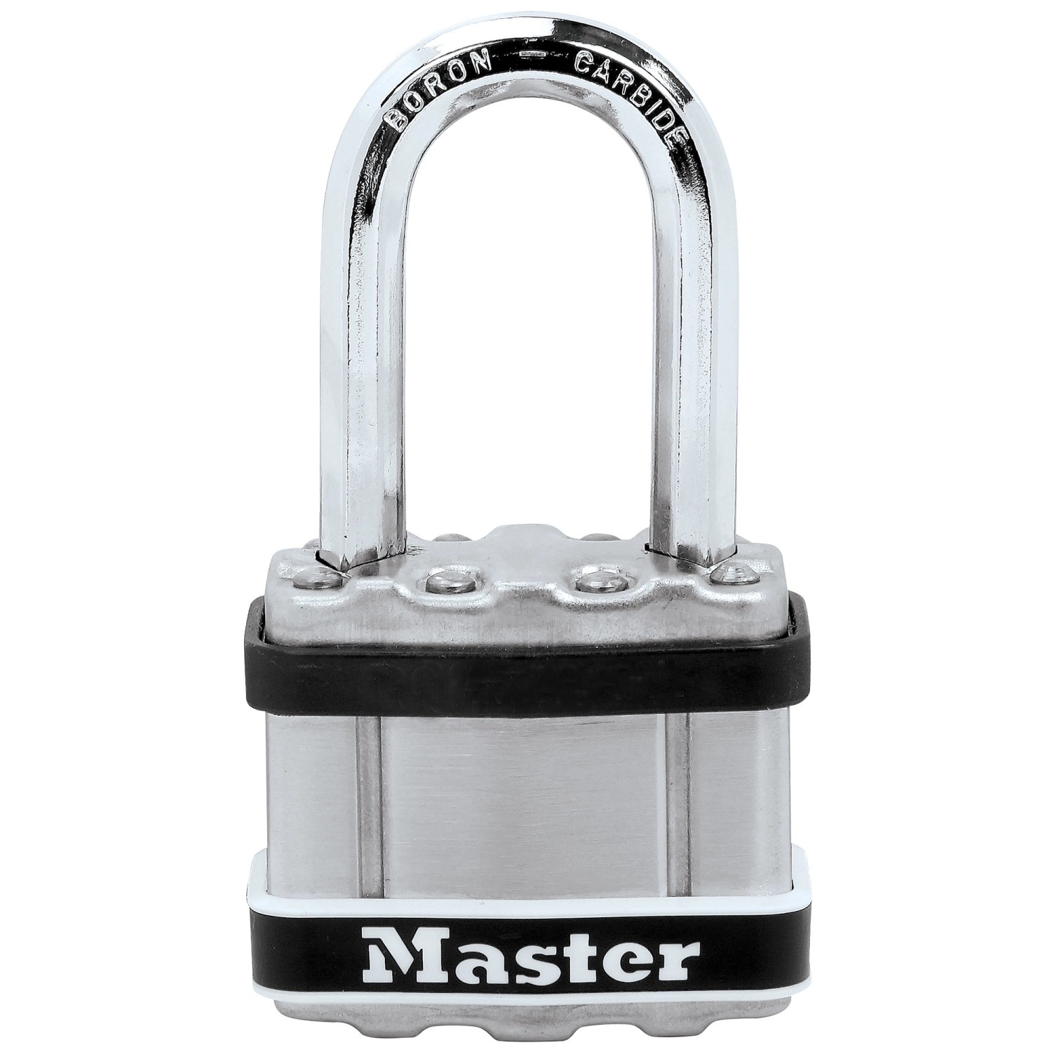 Master Lock Vorhängeschloss Excell M1EURDLFFSTS Laminiert Stahl Matt günstig online kaufen