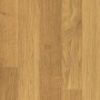Parador Laminat Basic 400 Eiche Natur, wasserfest, 8mm stark. Laminatboden in heller Holzoptik.