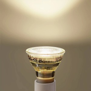 Arcchio LED GU10 Lampe LED Leuchtmittel Gu10 Par16 10014384 in Transparent GU10