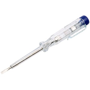 LUX Spannungsprüfer Classic, 65mm, 220-250V, zur Prüfung von elektrischen Spannungen.