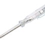 LUX Spannungsprüfer Classic, 65mm, 220-250V, zur Prüfung von elektrischen Spannungen.