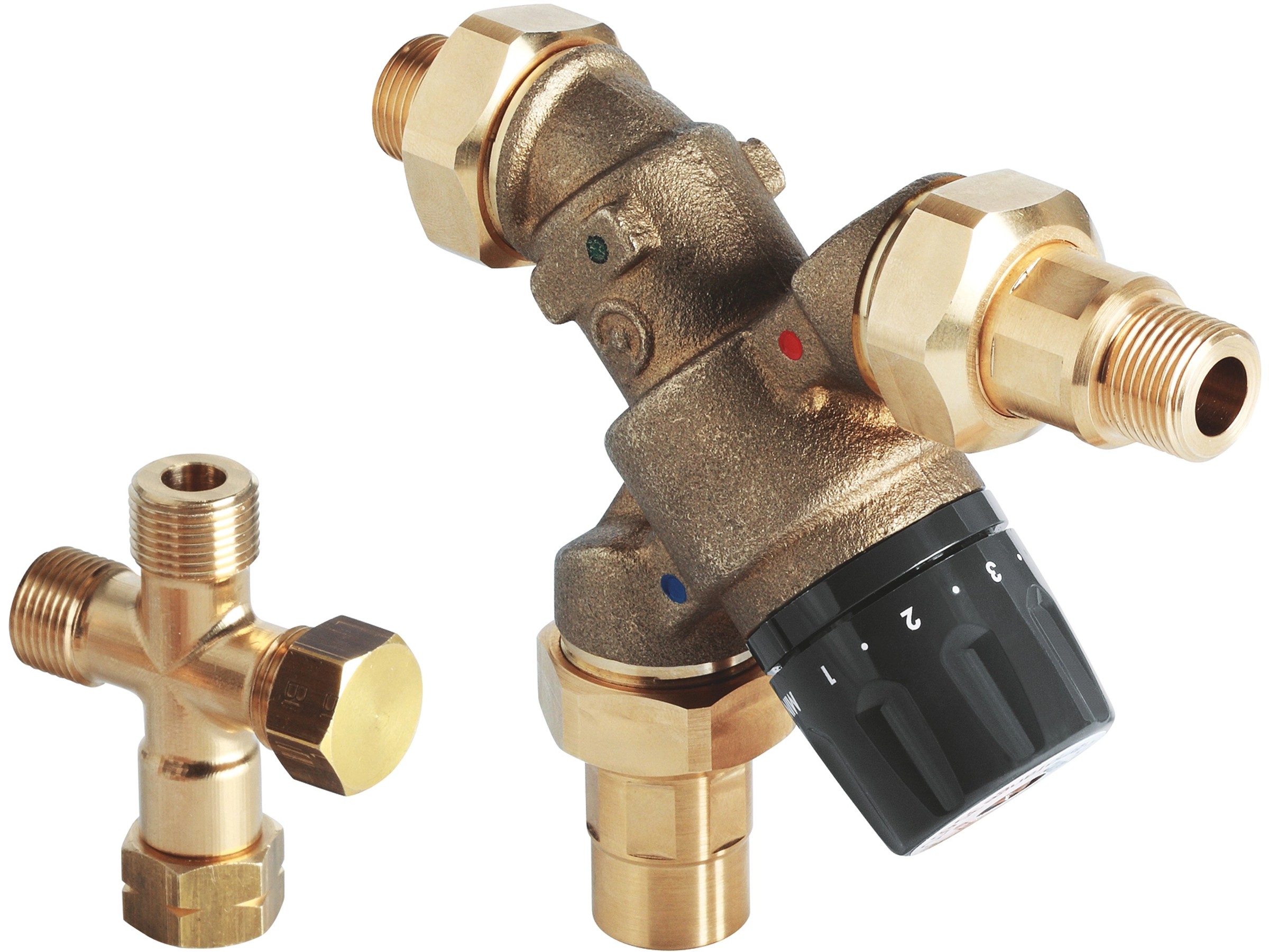 Grohe Mischventil Red Chrom kaufen bei OBI