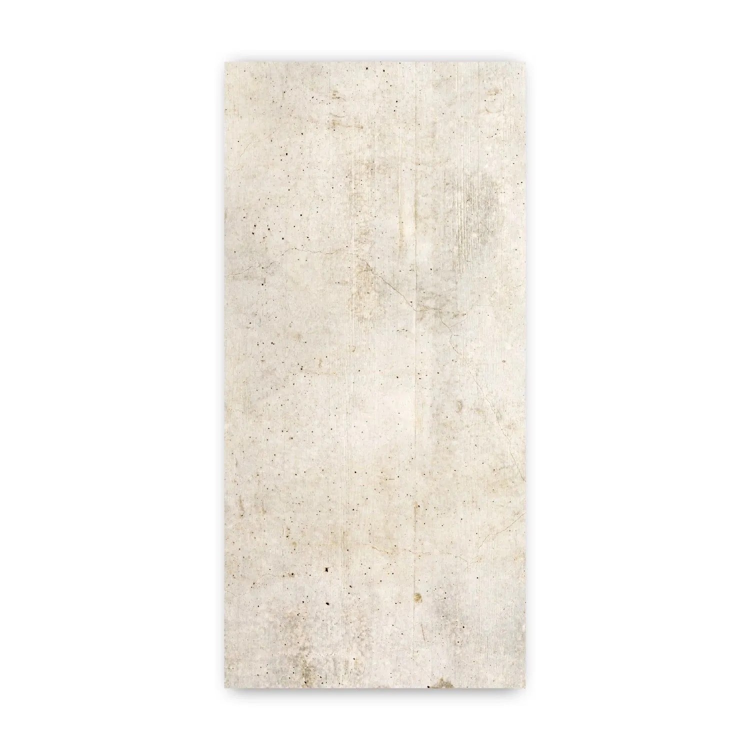 Walllux Duschrückwand Betonwand Vintage Alu-Verbund 3 mm 100 x 210 cm