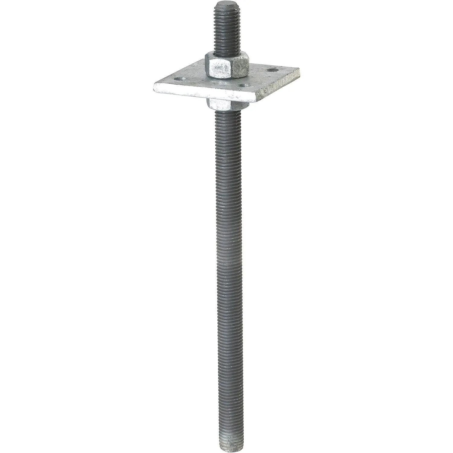 Simpson Pfostenträger PPS Länge 80 mm Stahl Feuerverzinkt