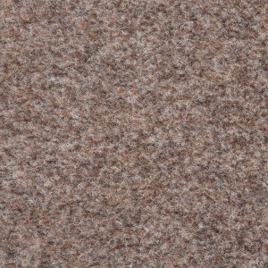 Beige Schatex Teppichfliese aus Nadelvlies, selbstliegend, 50x50 cm, ideal für Büro und Messe.