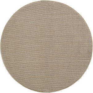 Ayyildiz Kurzflorteppich Loom 4300 Beige Ø 160 cm