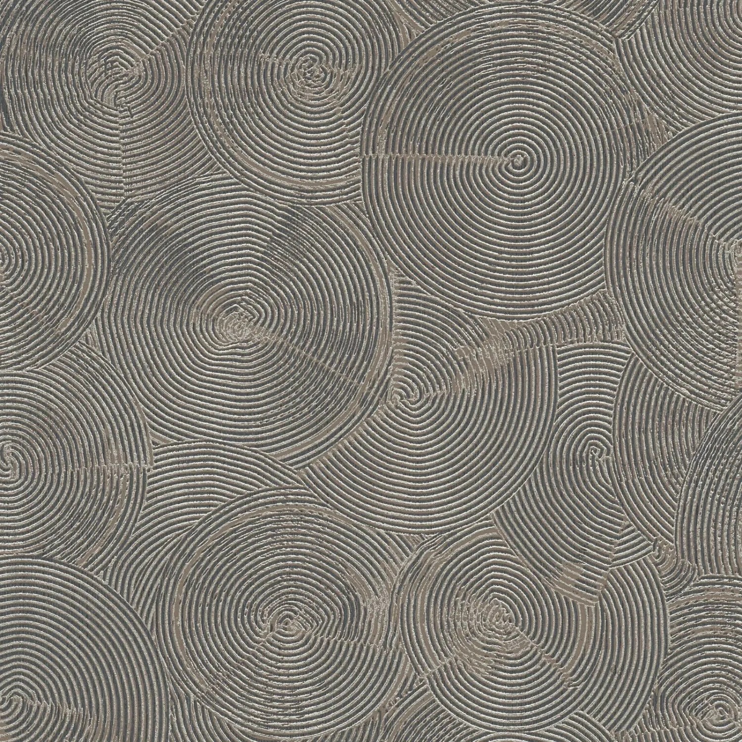 Tadessi Tapete Grafisch M1-No.632 Vliestapete in Schwarz