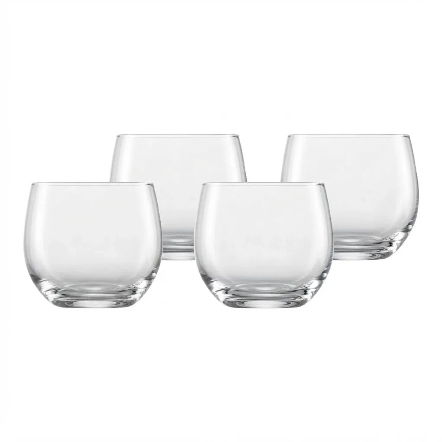 Schott Zwiesel For You Whiskybecher 400 ml 4er Set