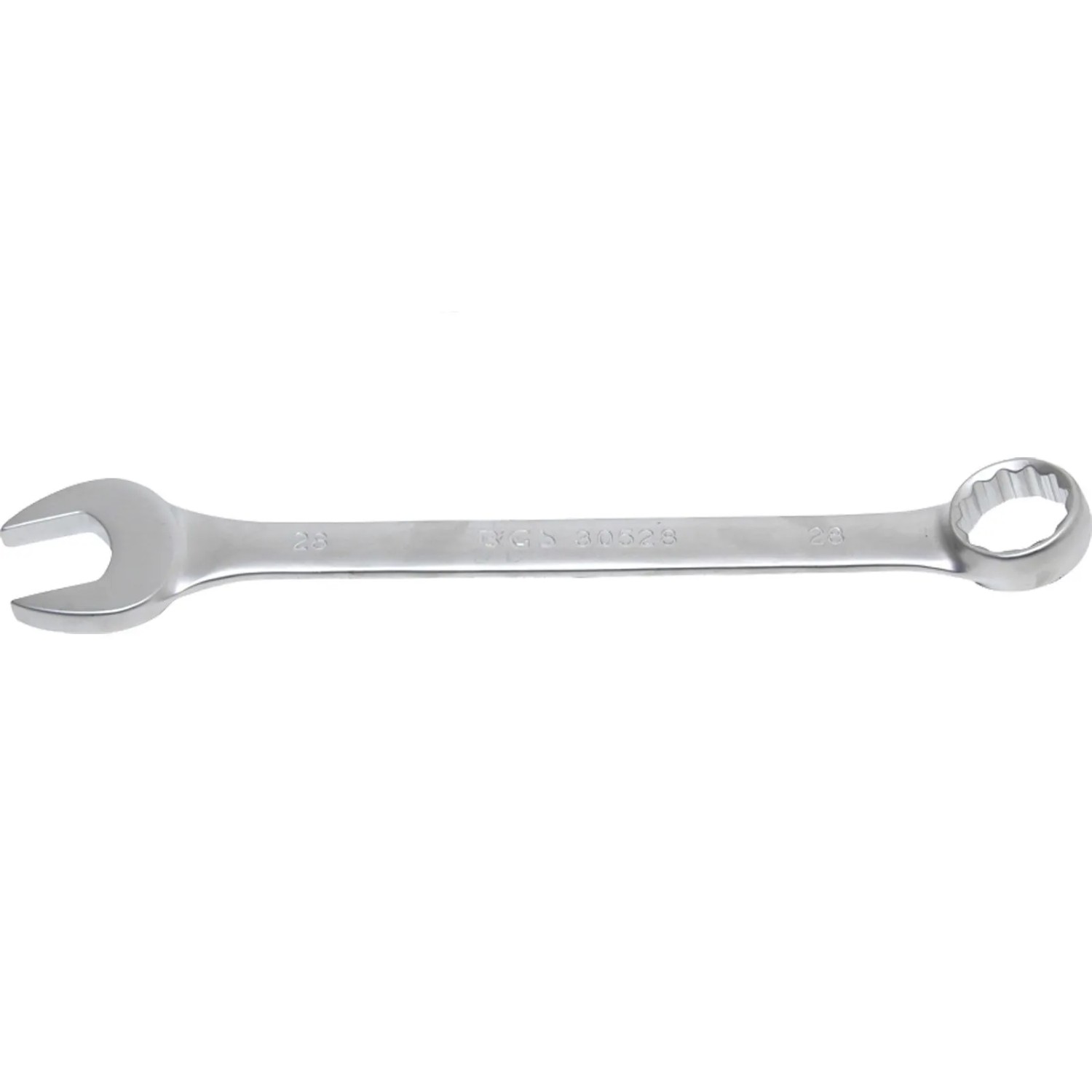 BGS Maul Ringschlüssel SW 28 Mm 30528
