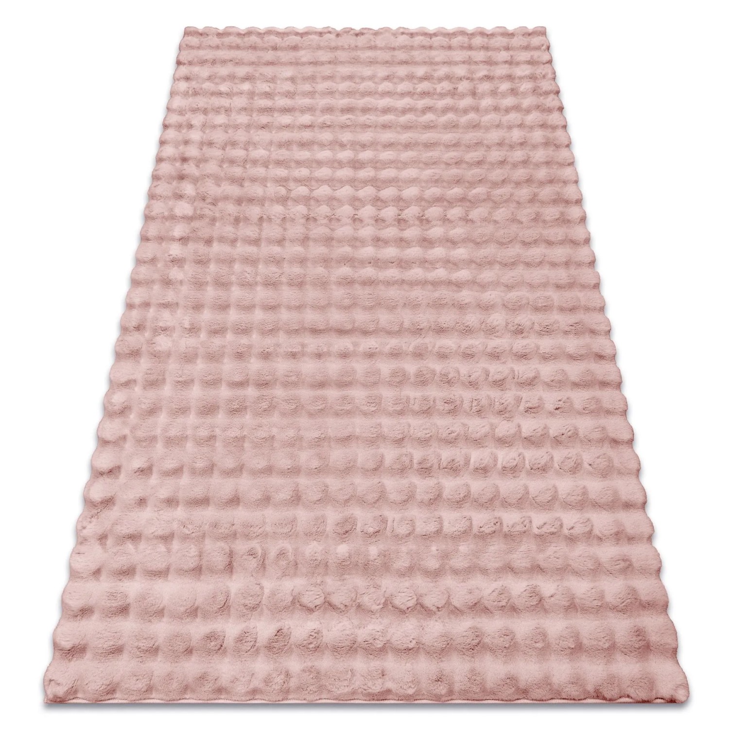 RugsX Teppich Bubble VG18282 Rosa 60cm 100cm
