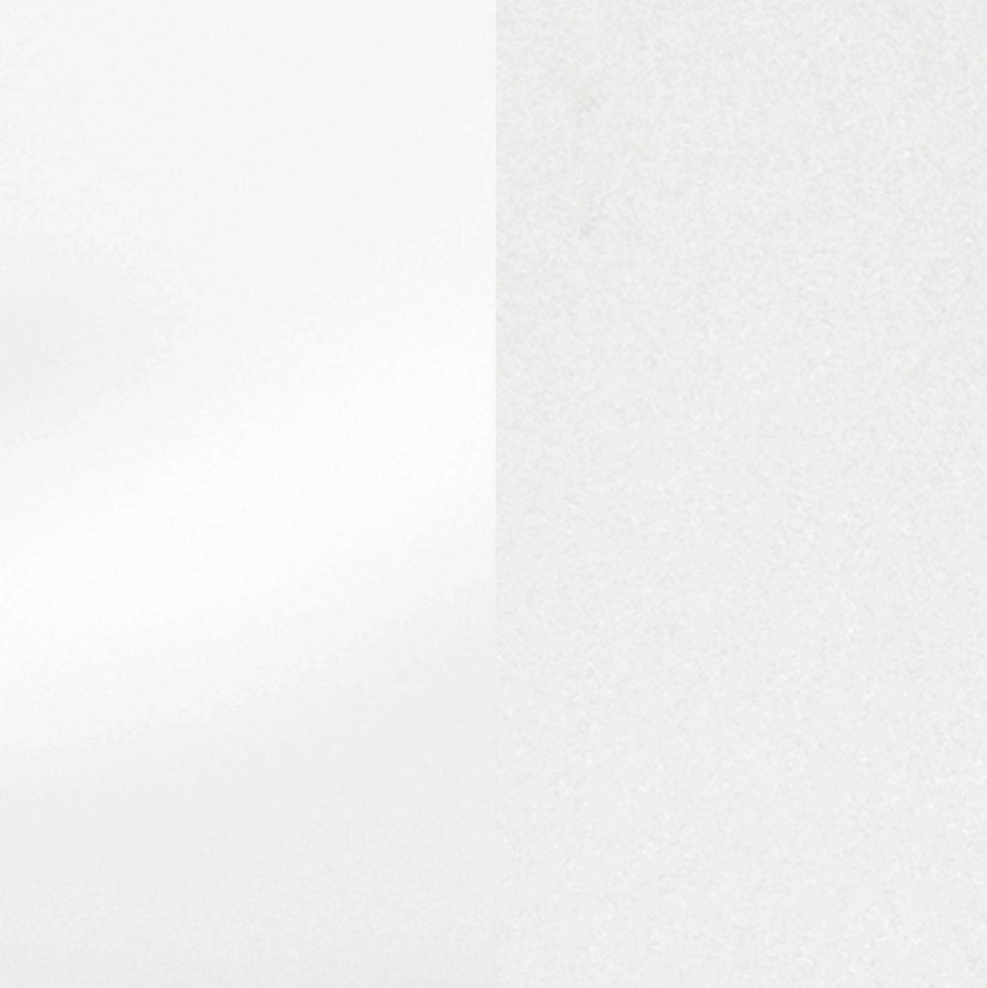 mit OBI 50 Möbel Weiß/Weiß Mailand Auszügen Küchenunterschrank kaufen bei Hochglanz Held cm