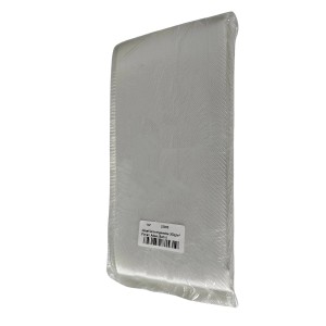 Glasfilamentgewebe 300g/m², Finish Atlas, für Öle & Additive, in Folie verpackt.