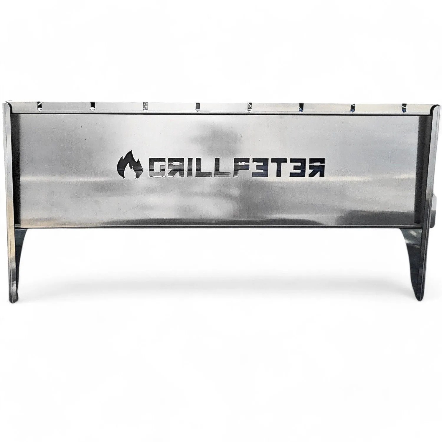 Grillpeter Mangal Anar Deluxe 2mm Campinggrill aus Edelstahl Schaschlikgrill_5