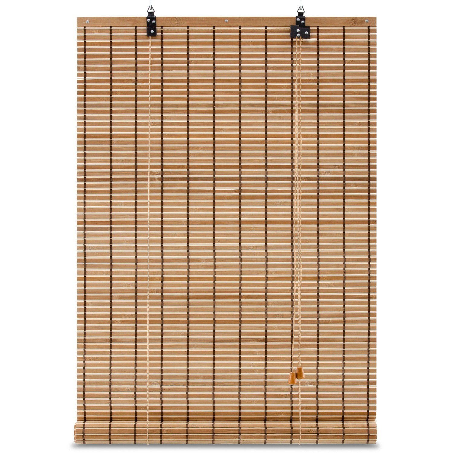 Sol Royal Bambusrollo Rollo SolDecor BR7 110x160cm Teak