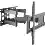 Schwaiger TV-Wandhalterung, neig-, schwenk- & drehbar für 94-218cm Displays.
