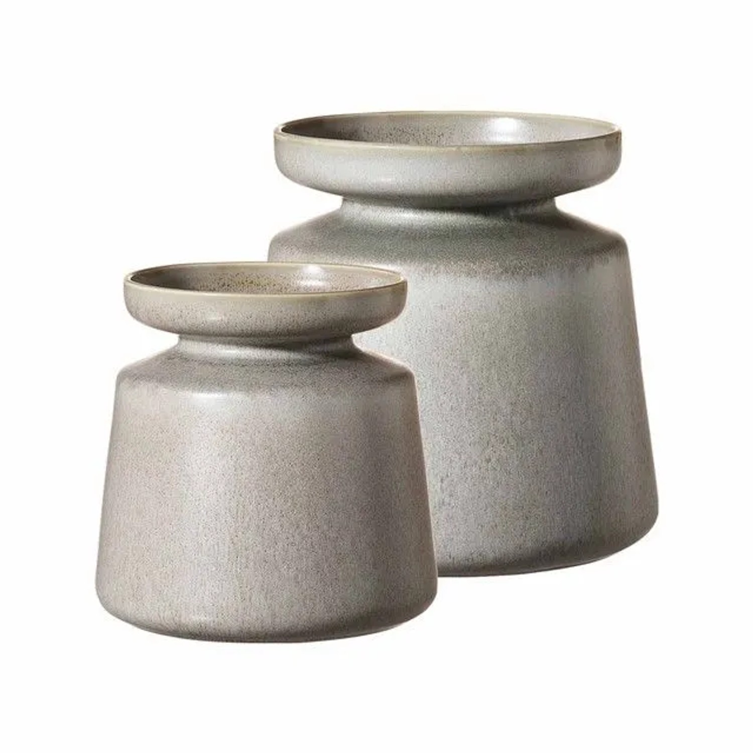 Ritzenhoff & Breker Imperia Vasen-Set 2-teilig 18 cm und 24,5 cm