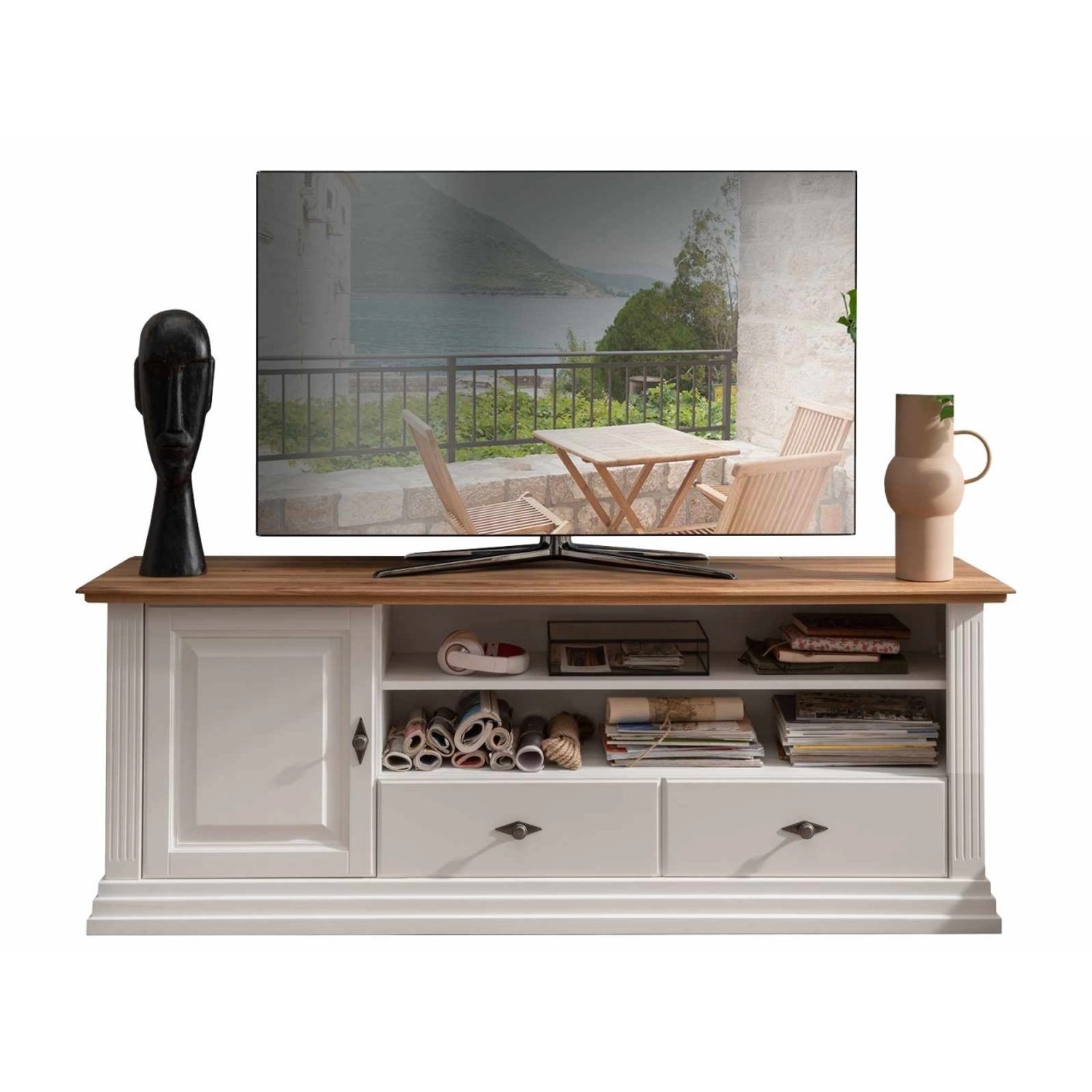 Casamia TV Lowboard Monza 178x67x45cm