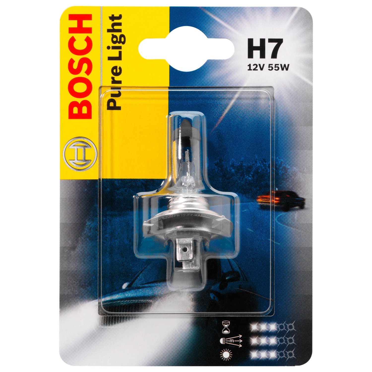 Bosch GLL Pure Light H7