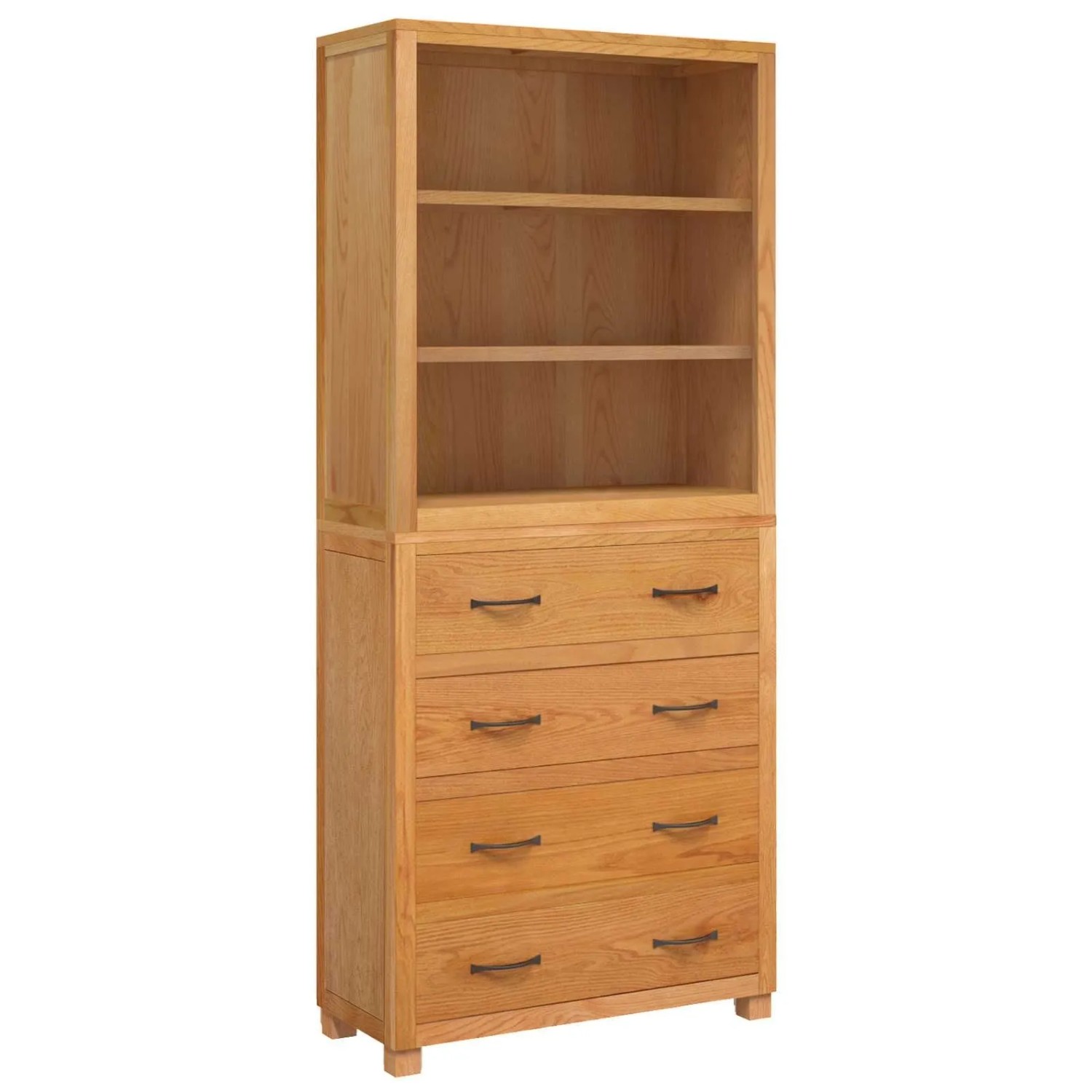 vidaXL Aufbewahrungsmöbel-Set mit Schubladen Braun Holzwerkstoff 3328628