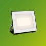 Philips Lois LED-Außenstrahler, 3000K, 2600lm, anthrazit, für effiziente Außenbeleuchtung.
