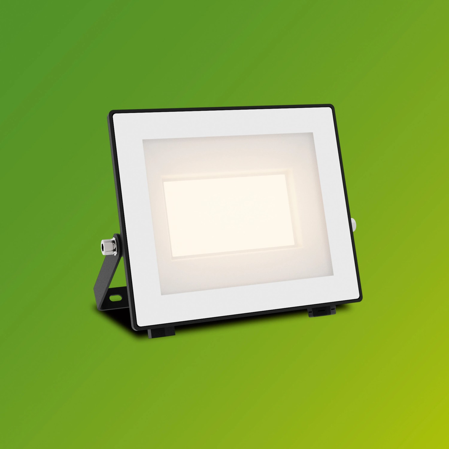Philips Lois LED-Außenstrahler, 3000K, 2600lm, anthrazit, für effiziente Außenbeleuchtung.