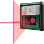 Bosch Quigo Kreuzlinienlaser mit Laserlinien und Universalklemme MM 2.