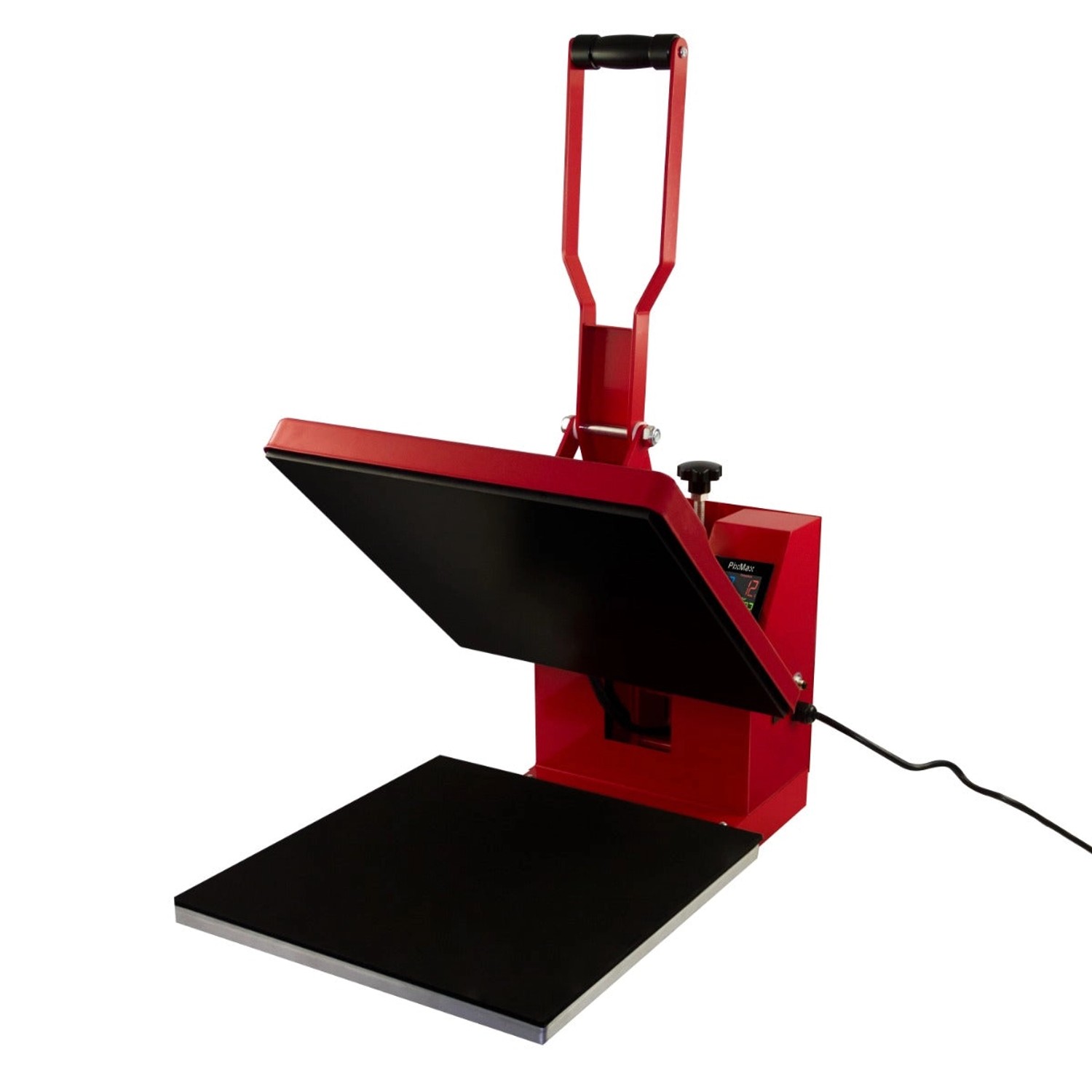 Monstershop PixMax Transferpresse 38 x 38cm Teflonmatte & Sublimationspapier
