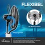 TroniTechnik Standventilator SV06 mit Wasserkühlung, oszillierend und mit Fernbedienung.
