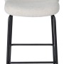 Premium Living Barhocker in Beige/Schwarz_6
