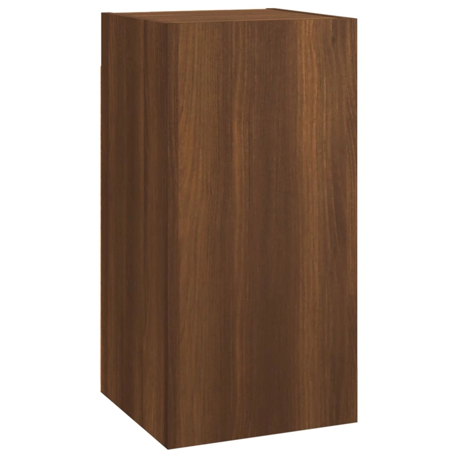 VidaXL TV-Schrank Braun Eichen-Optik 30,5x30x60 cm Holzwerkstoff günstig online kaufen